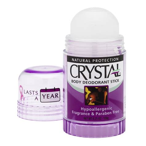 Crystal Body Deodorant Stick 120g - HealthPorter