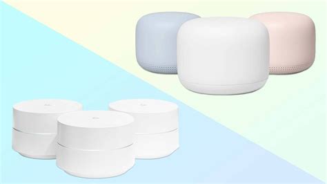 Nest Wifi vs Nest Wifi Pro: Which Google mesh Wi-Fi system should you buy? | Tom's Guide