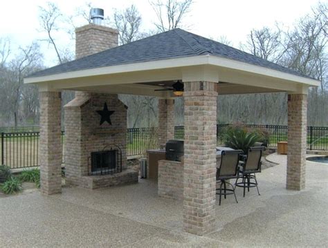 Home Hip Roof Patio Cover Plans Beautiful On Home Inside Open Gable Designs Covers Full 6 Hip ...