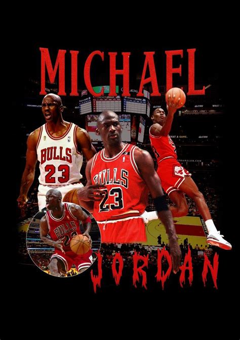 MICHAEL JORDAN DESIGN | Graphic tshirt design, Typography shirt design ...