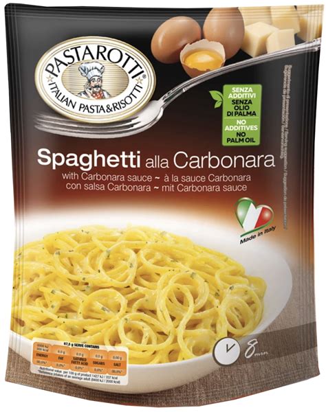 Spaghetti Carbonara | Pastarotti