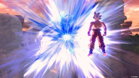 Dragon Ball Xenoverse 2: Goku Ultra Instinct and Extra Story screenshots - DBZGames.org