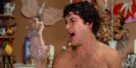 American Werewolf Transformation Scene Recreated in Stop Motion ...