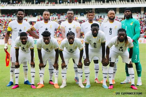 Ghana handed old foes in 2026 World Cup draw - Ghana Latest Football ...