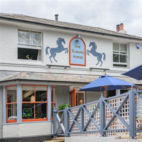 The Running Horse Littleton British in Winchester, | The Gourmet ...