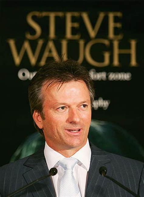 Steve Waugh's autobiography - 'Out Of My Comfort Zone' | ESPNcricinfo.com