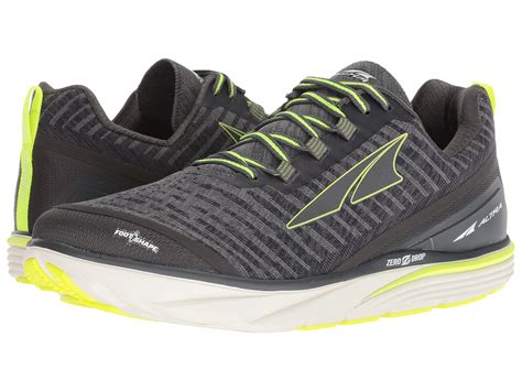 Altra - Altra Men's Torin Knit 3.5 Lace Up Comfort Athletic Walking ...