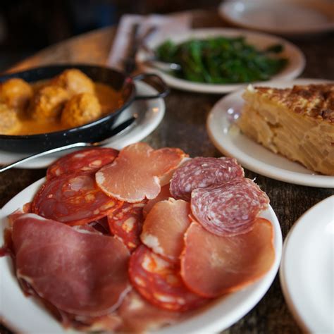 Cafe Madrid: Tapas | Chris Jagers | Flickr