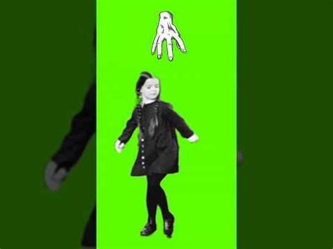 wednesday-and-sad-cat-dance-meme-song-green-screen - Green Screen Memes