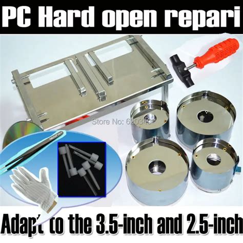 Free shipping PC Hard disk Open repair tools data recovery tools replace the hard drive head For ...