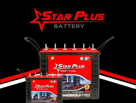 Types of Inverter Battery in Nigeria – Star Plus Battery by Star Plus ...