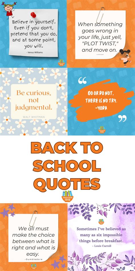 20 Inspiring Back-to-School Quotes for Kids