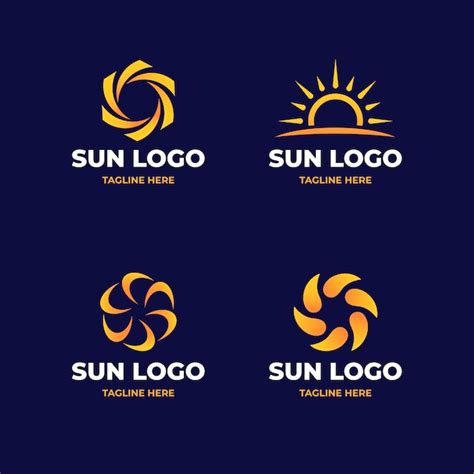 Sunshine logo Vectors & Illustrations for Free Download | Freepik