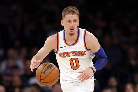 Player Preview: Donte DiVincenzo brings championship experience to the Knicks - Posting and Toasting