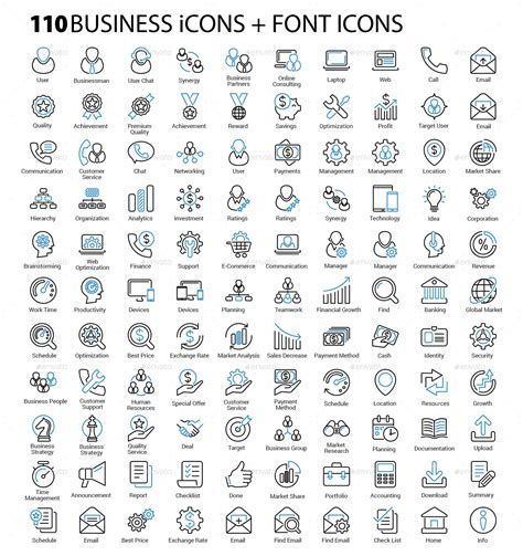 Icon Bundle #57822 - Free Icons Library