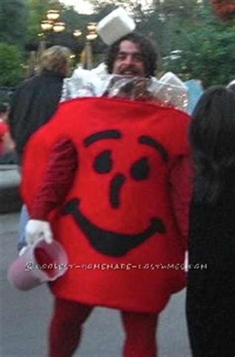 Kool Aid Man Costume