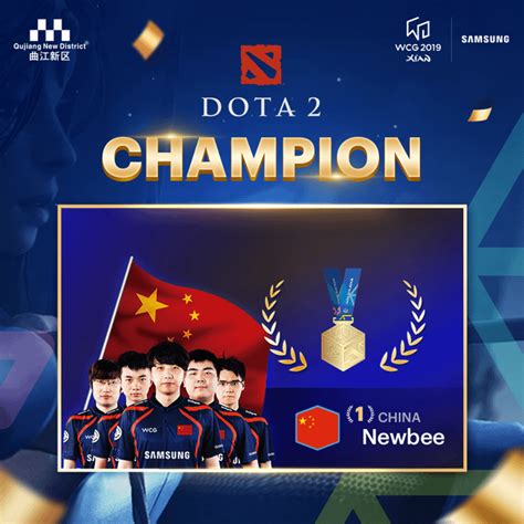 Congrats to the World Cyber Games Dota 2 Champion : r/DotA2