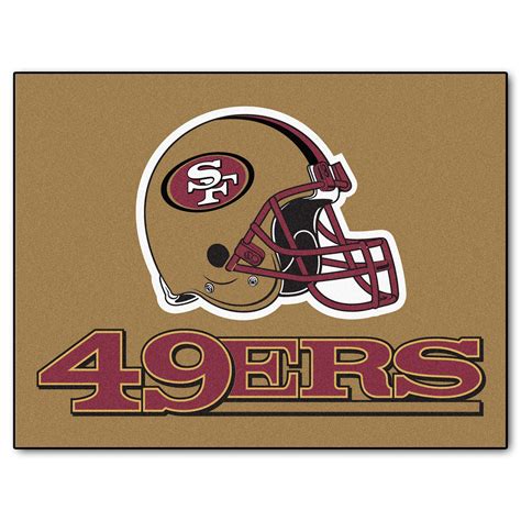 Show your 49er pride and add the San Francisco colors to your Man Cave ...