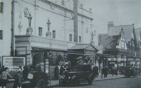 Tony Franks-Buckley's Blog - The History of Birkenhead & Bidston - March 29, 2013 08:08