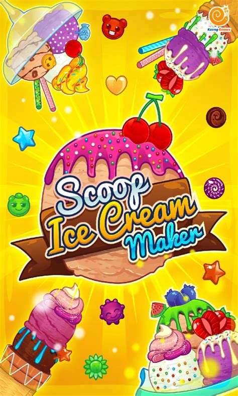 Scoop Ice Cream - Cooking Game APK for Android Download