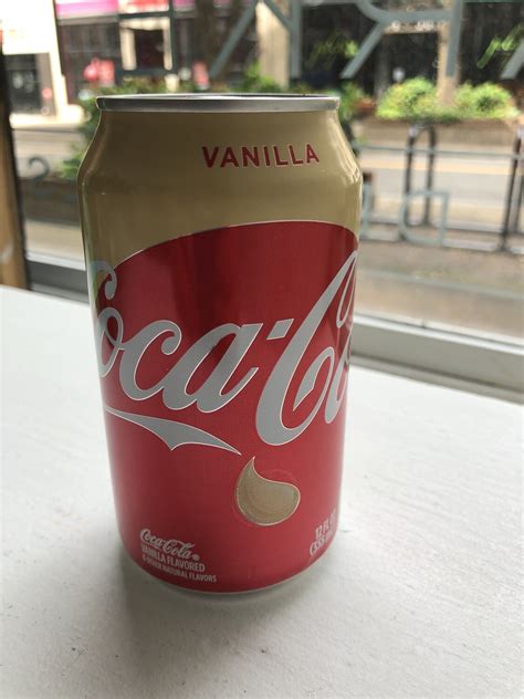 Vanilla Coke