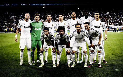 76+ Real Madrid Squad Wallpaper - MyWeb