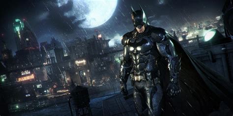 Could Rocksteady be making a PS5 Batman game?