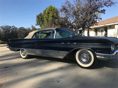 1960 Buick Electra 225 Convertible 2 | Barn Finds