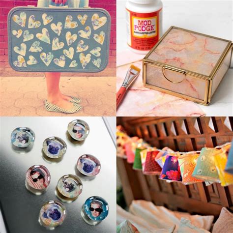 Mod Podge Projects for Beginners - Mod Podge Rocks