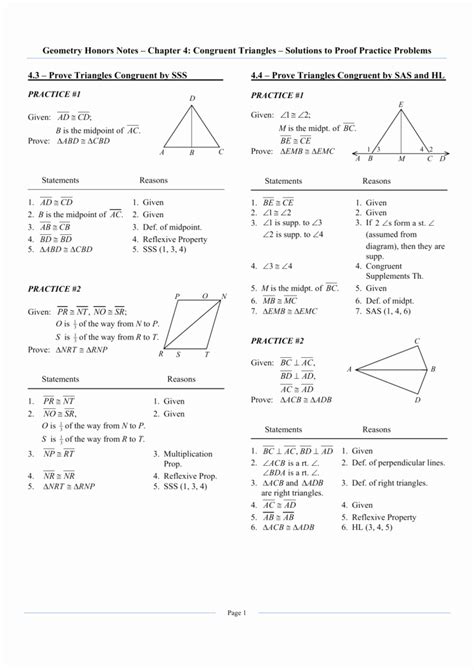 Unit Plane Geometry And Similarity Homework 7 Answer Key - CITYESSAY