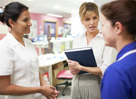 Hospital Staff Photograph by Science Photo Library - Fine Art America