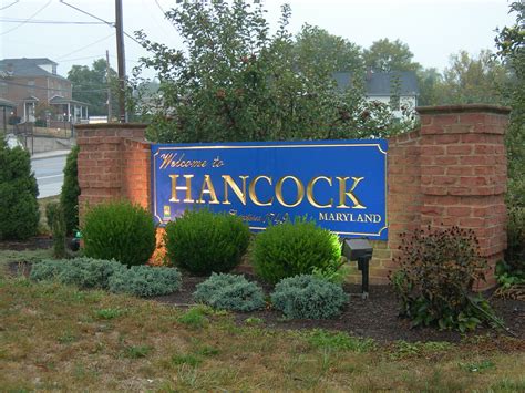 Welcome to Hancock, Maryland | Jimmy Emerson, DVM | Flickr