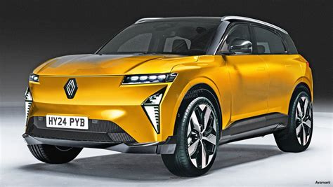 New electric Renault Scenic to use Nissan Ariya platform | Auto Express