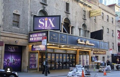 Six Broadway | Broadway shows, Broadway, Broadway show signs