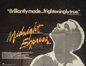 Midnight Express Movie Poster (#3 of 3) - IMP Awards