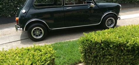 Morris Mini Cooper S – Star Cars Agency