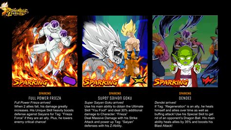 CONCEPT: Frieza Saga/Planet Namek Banner : r/DragonballLegends