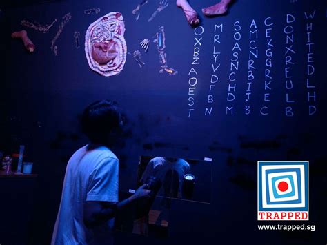 Trapped feature image escape room Singapore - Trapped Escape Room Singapore