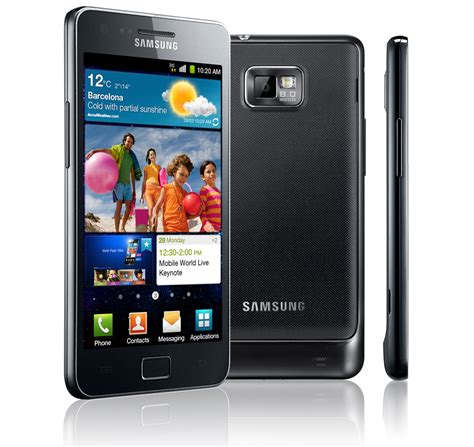 A History of the Samsung Galaxy S Series | TalkAndroid.com