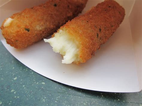 Review: Sonic - Mozzarella Sticks