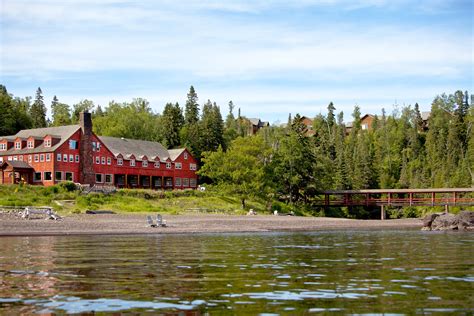 North Shore Lutsen Resort is aiming to define North Shore Cuisine | Boreal Community Media