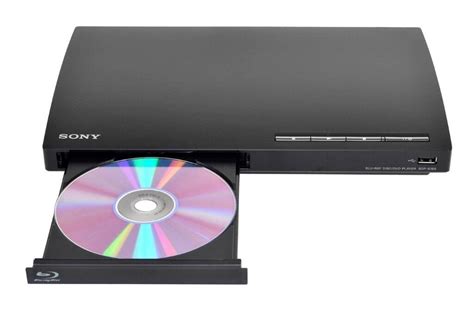 Sony BDP-S185 Blu-Ray / DVD / Mp3 player | in Christchurch, Dorset ...