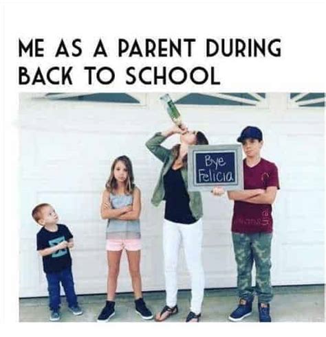 25 Hilarious First Day of School Memes You Will Surely Relate To - SayingImages.com