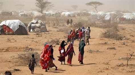 One Year On, Somali Exodus Continues Amid Conflict and Poor Rains