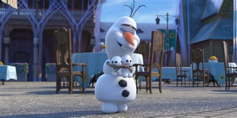 Frozen II Has A Post-Credits Scene With A Callback To The First Movie | Cinemablend