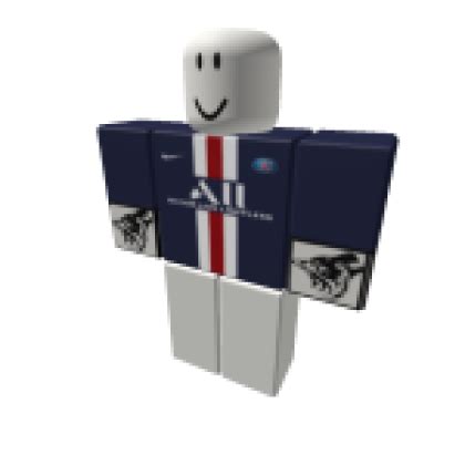 camisa de PSG - Roblox