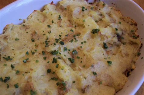 Norwegian Potato Mushroom Bake Recipe - Food.com