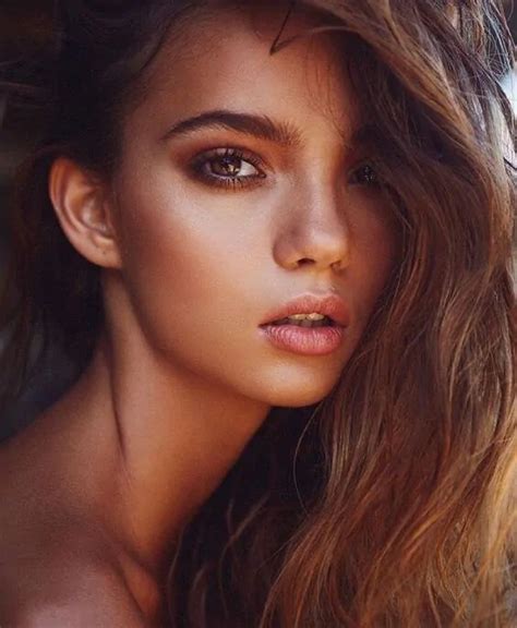 Flawless Bronze Makeup Ideas For Your Sun-Kissed Skin - ALL FOR FASHION ...