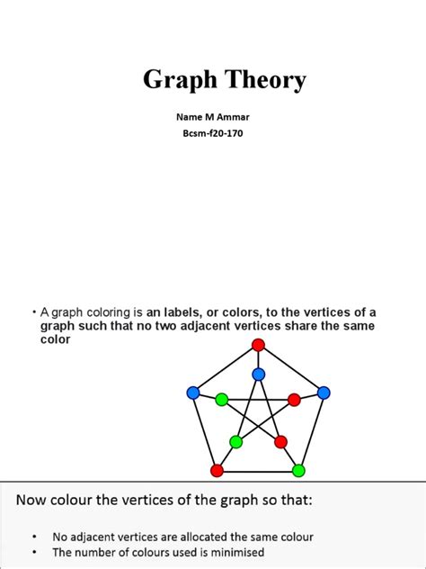 Graph Coloring | PDF