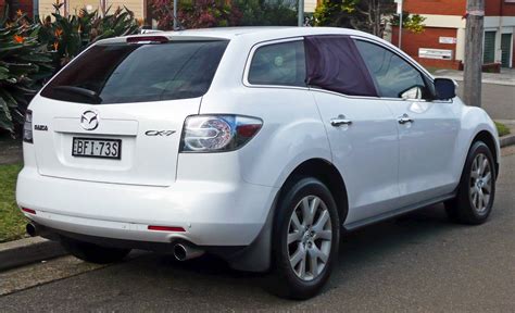 2009 Mazda CX-7 Sport - 4dr SUV 2.3L Turbo AWD auto